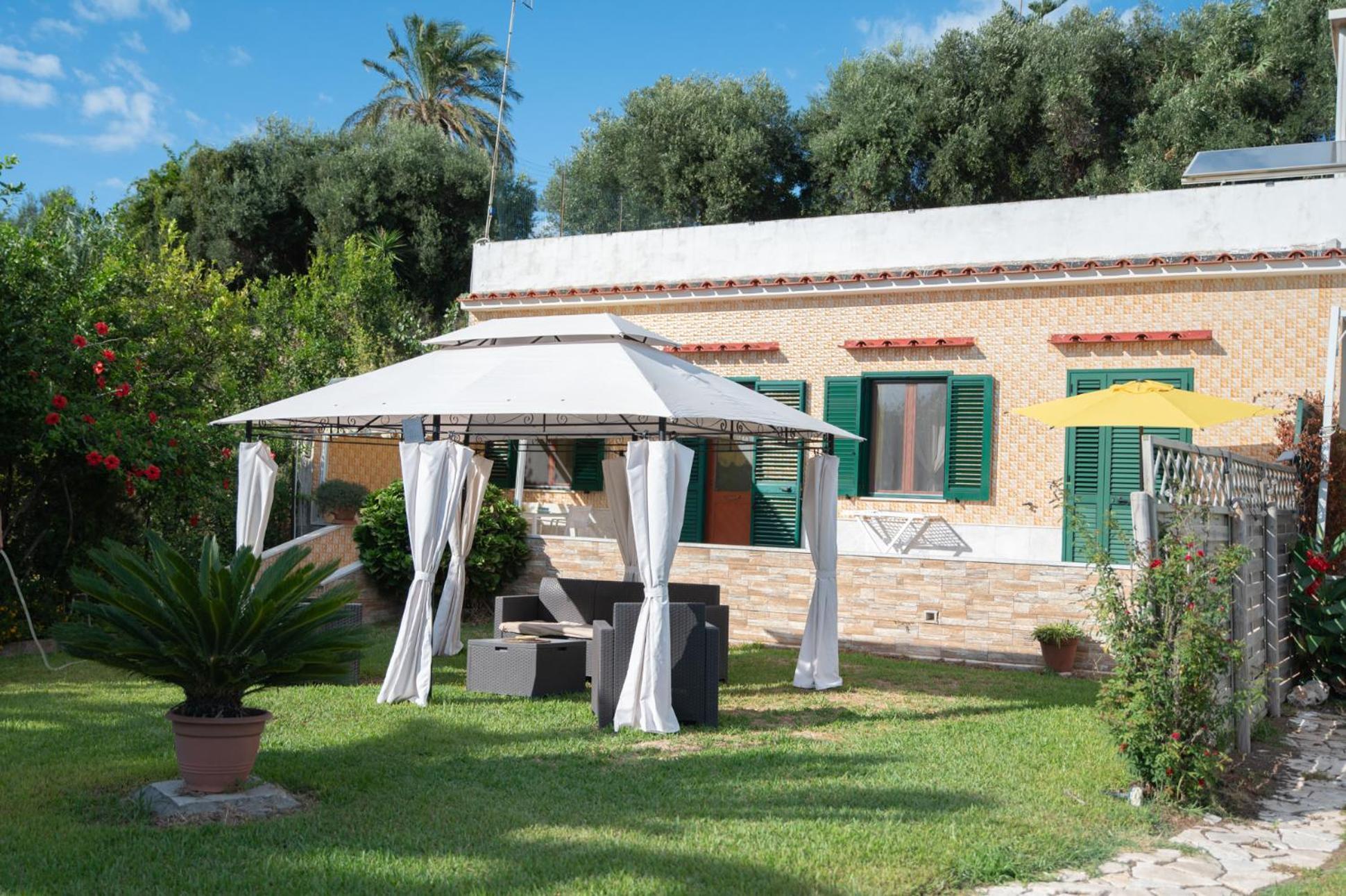 Mammacaterina - Procida Villa Eksteriør billede
