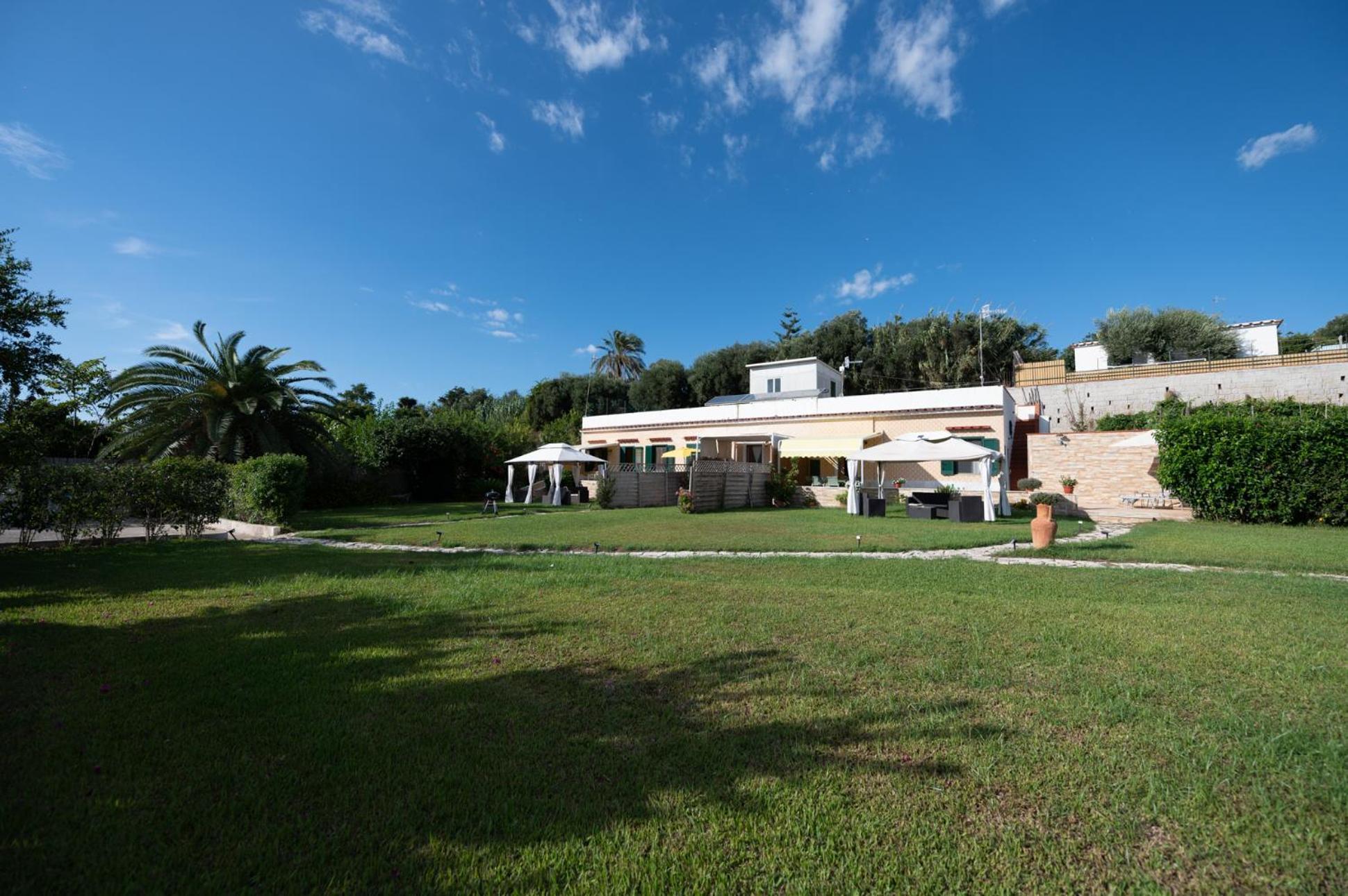 Mammacaterina - Procida Villa Eksteriør billede