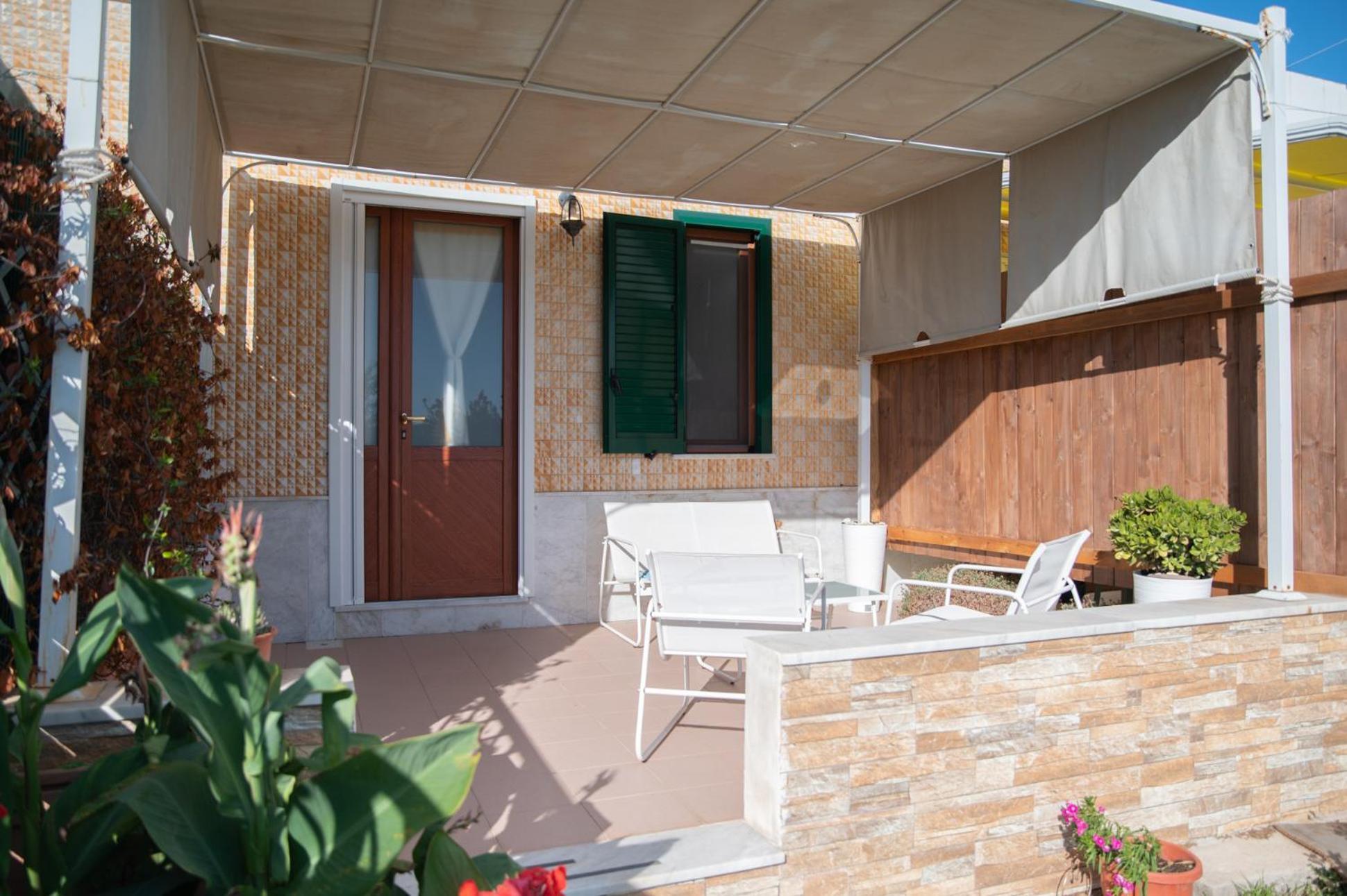 Mammacaterina - Procida Villa Eksteriør billede