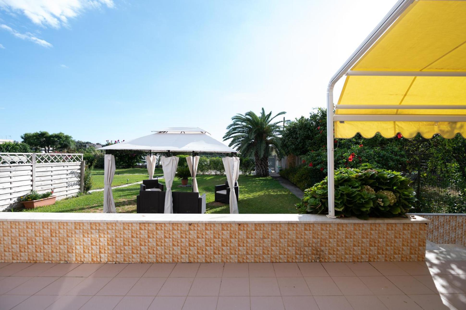 Mammacaterina - Procida Villa Eksteriør billede