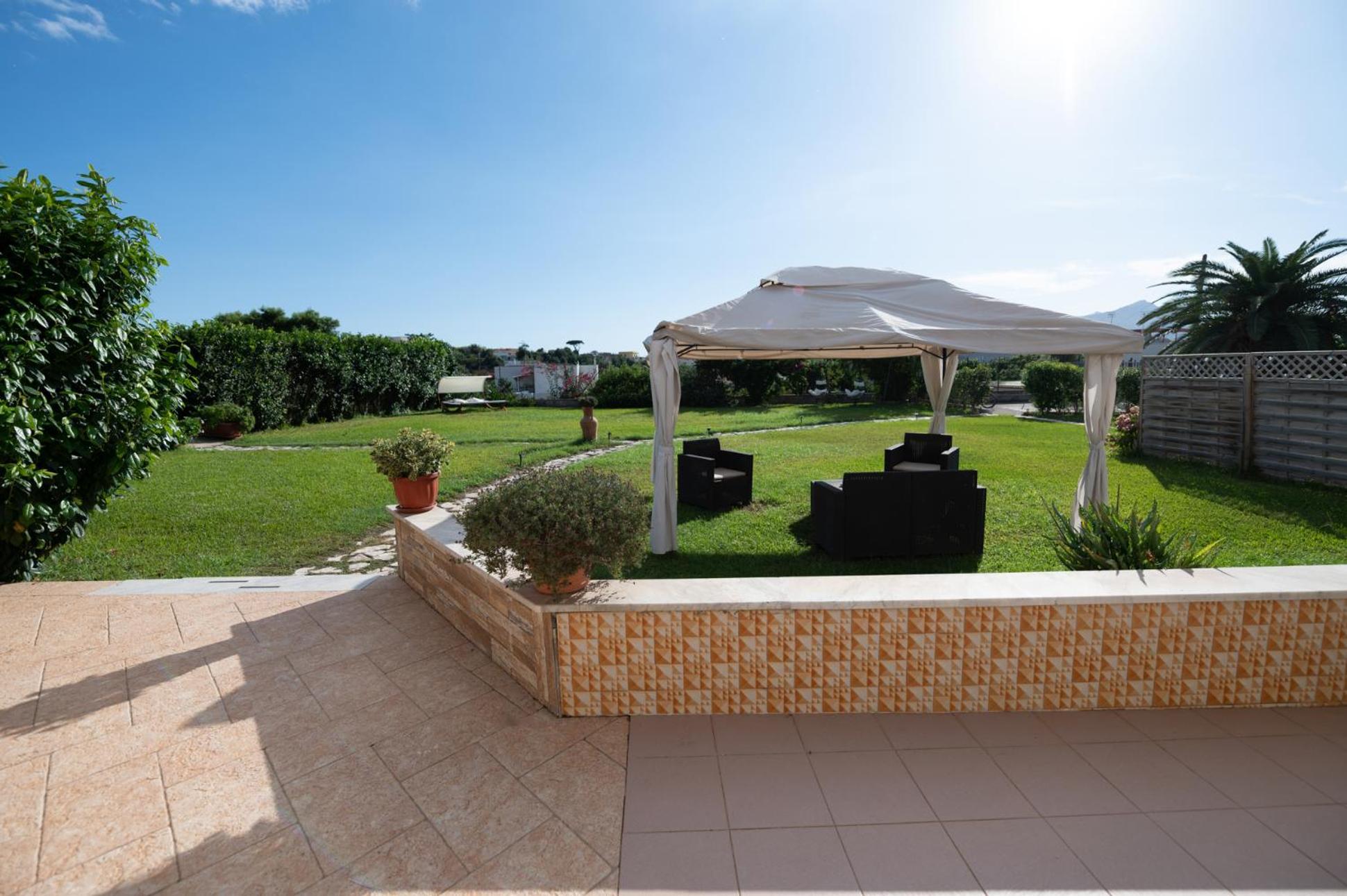 Mammacaterina - Procida Villa Eksteriør billede