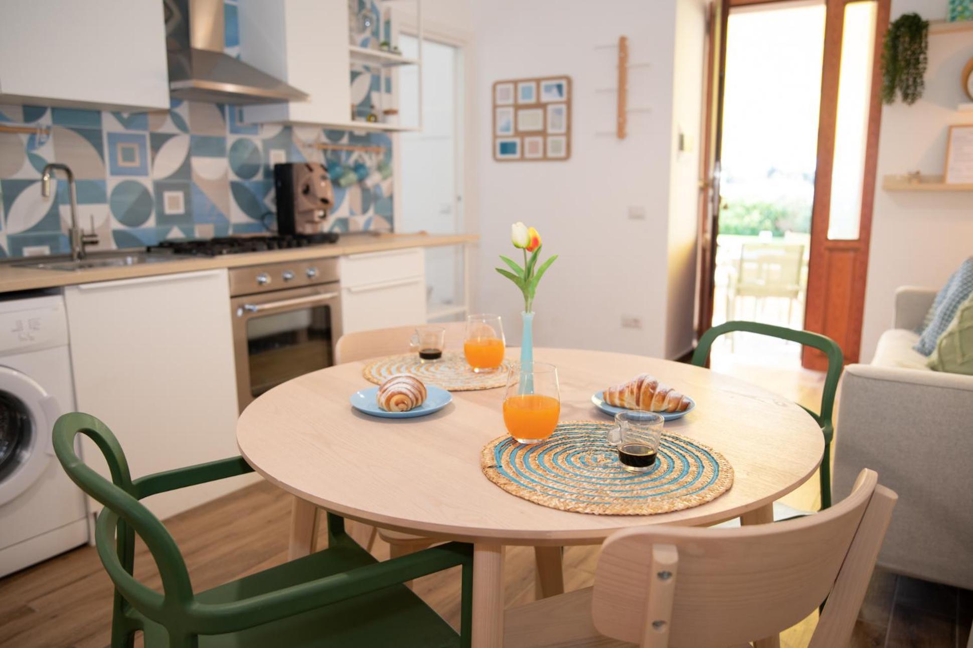 Mammacaterina - Procida Villa Eksteriør billede