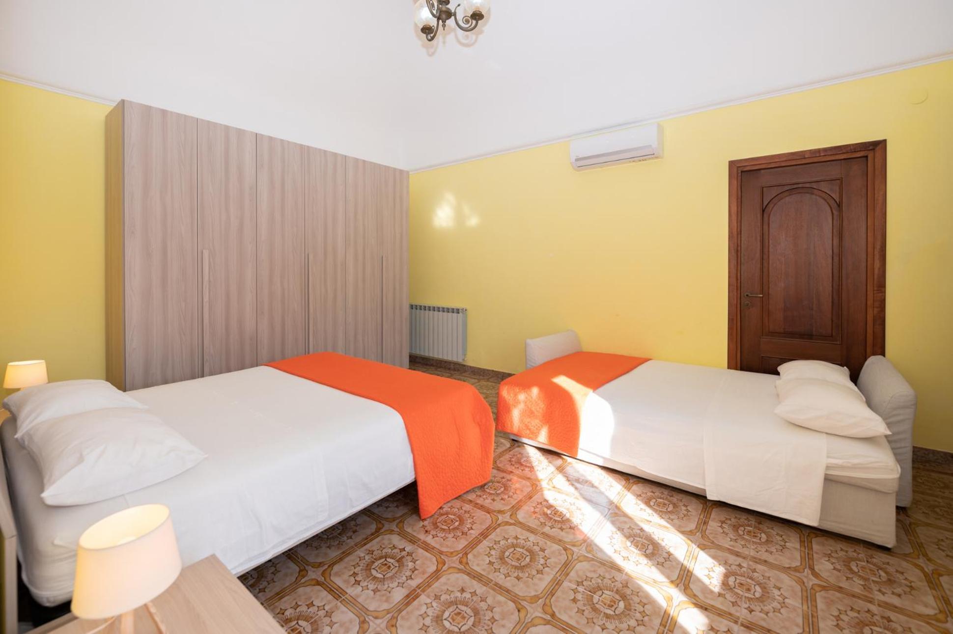 Mammacaterina - Procida Villa Eksteriør billede