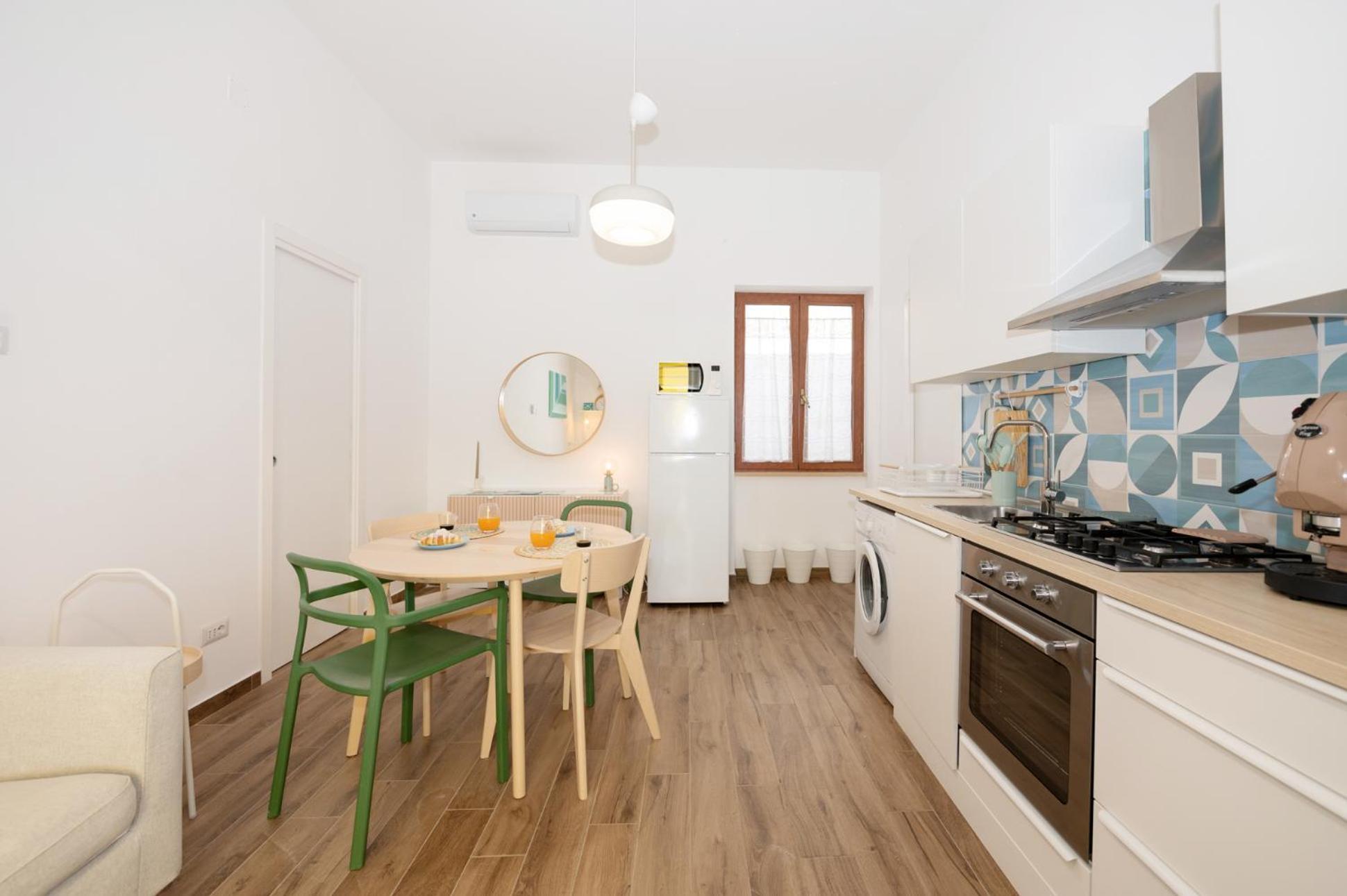 Mammacaterina - Procida Villa Eksteriør billede