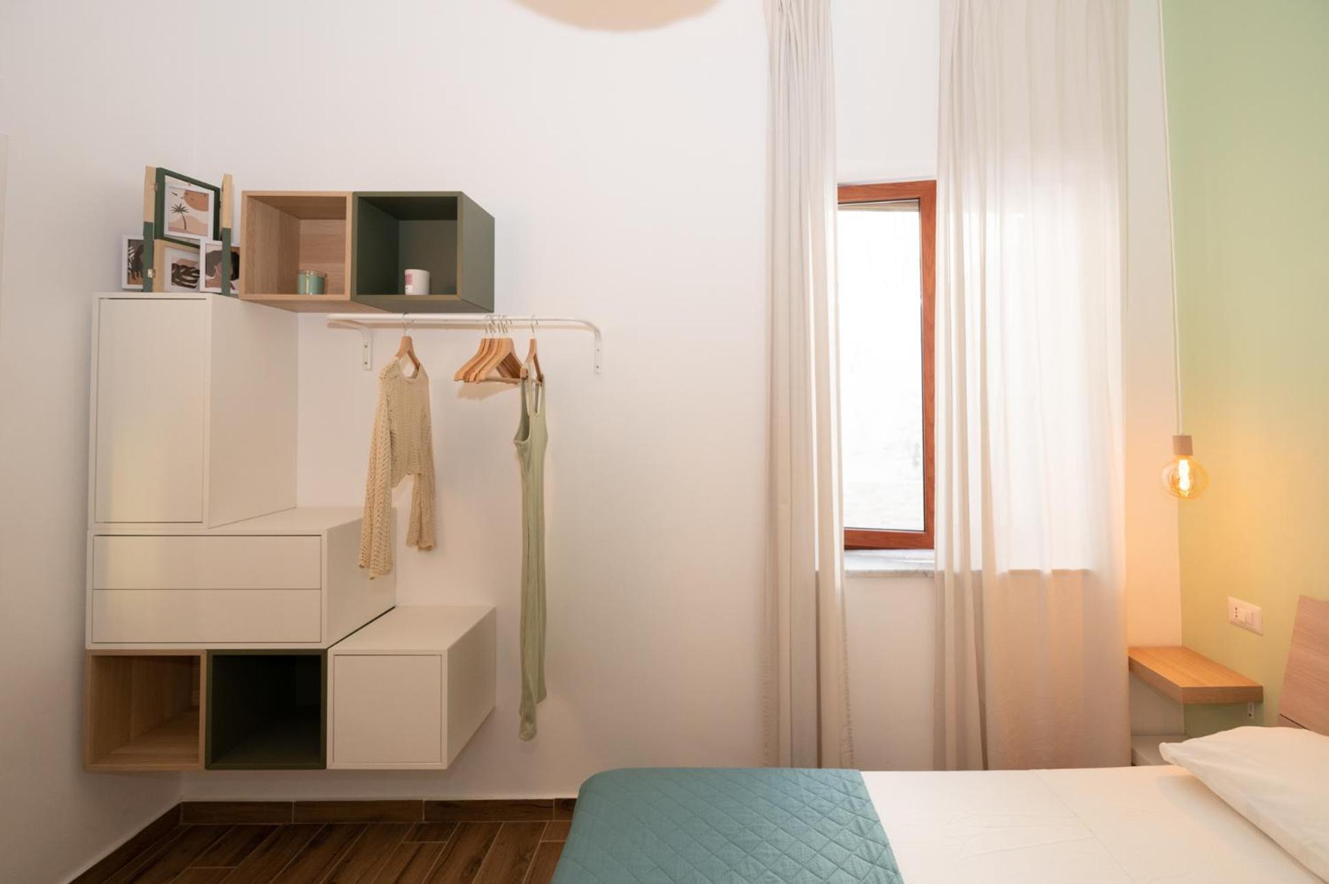 Mammacaterina - Procida Villa Eksteriør billede