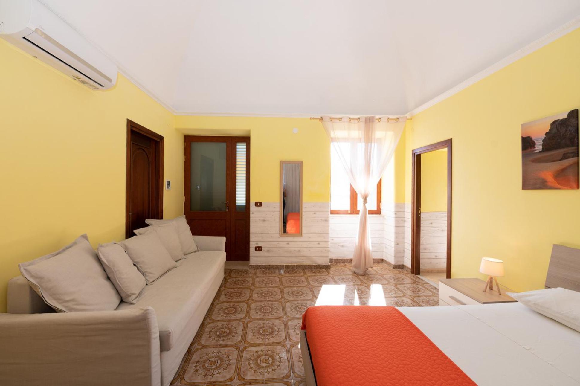 Mammacaterina - Procida Villa Eksteriør billede