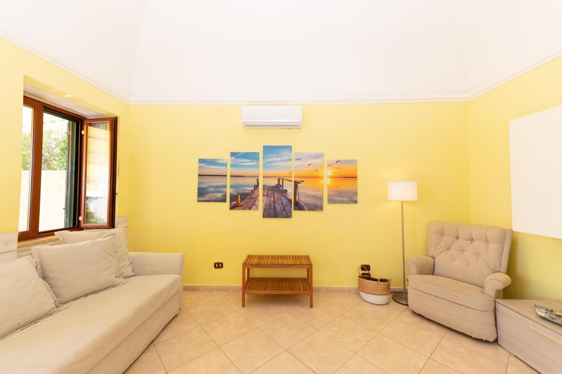 Mammacaterina - Procida Villa Eksteriør billede